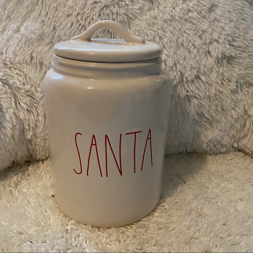 Rae Dunn Canister
